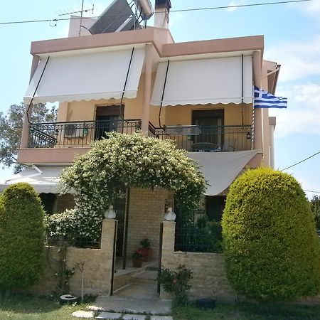 Sofia'S Villa Nikiti  Buitenkant foto
